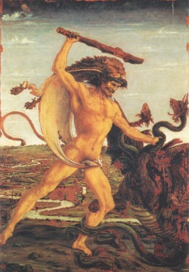 Second Labour (Hydra)