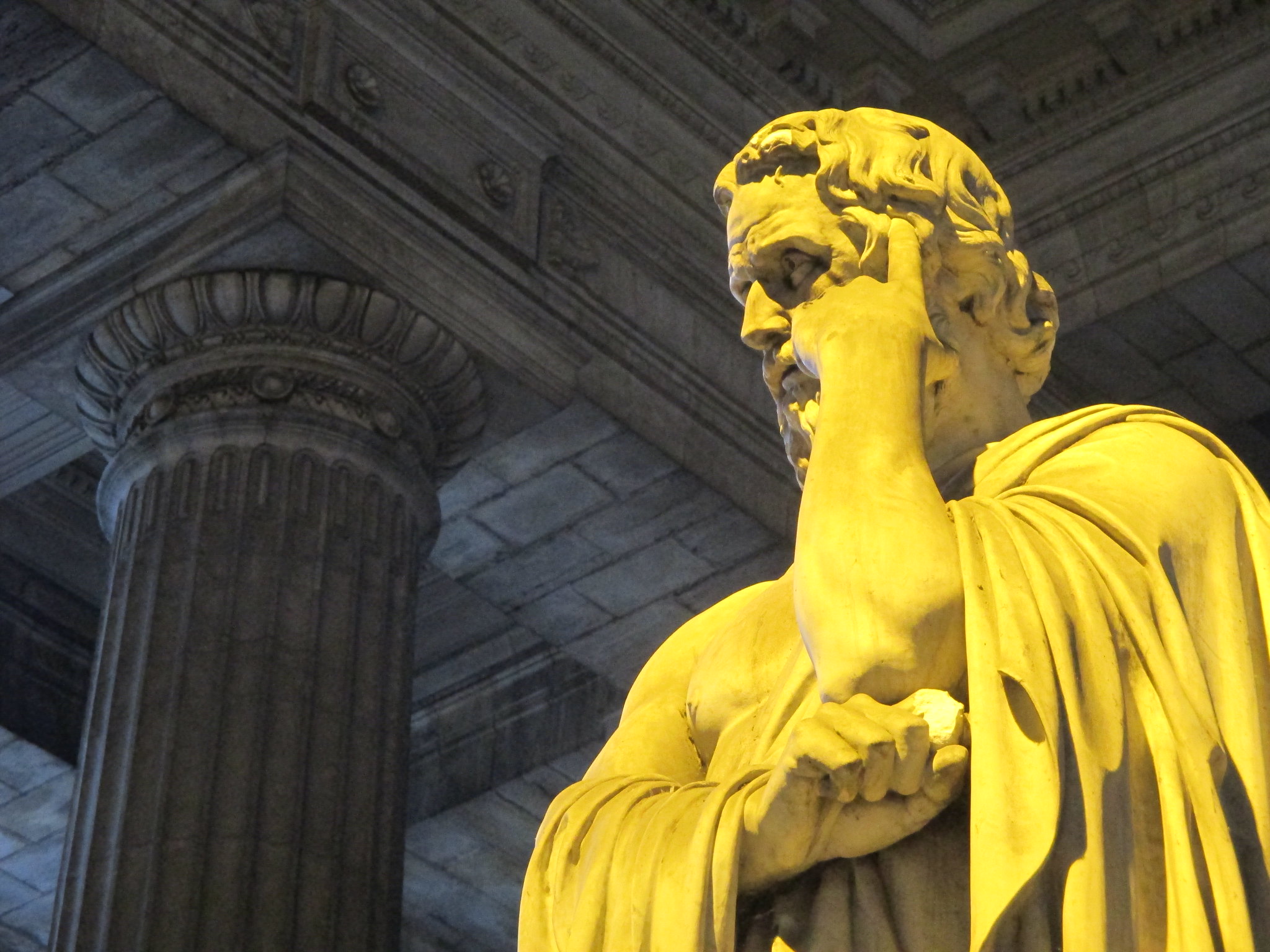 lycurgus statue brussels