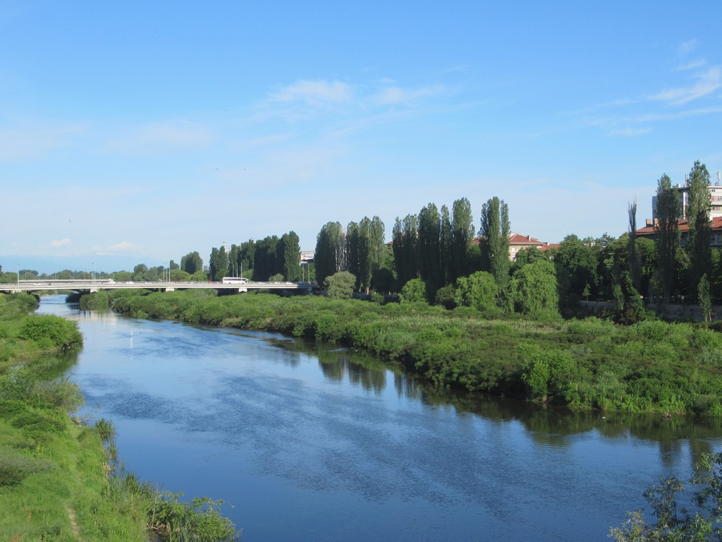 Maritsa River