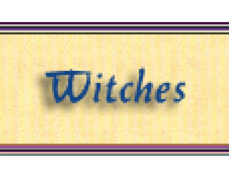 Witches