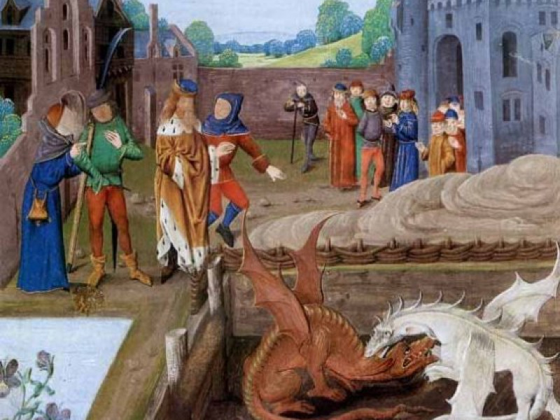 Life of King Arthur