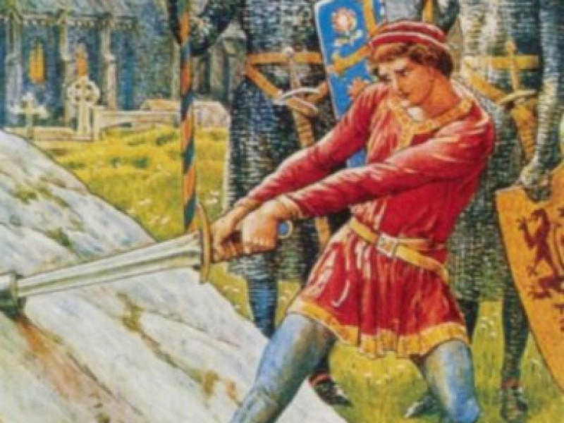 Legend of Excalibur