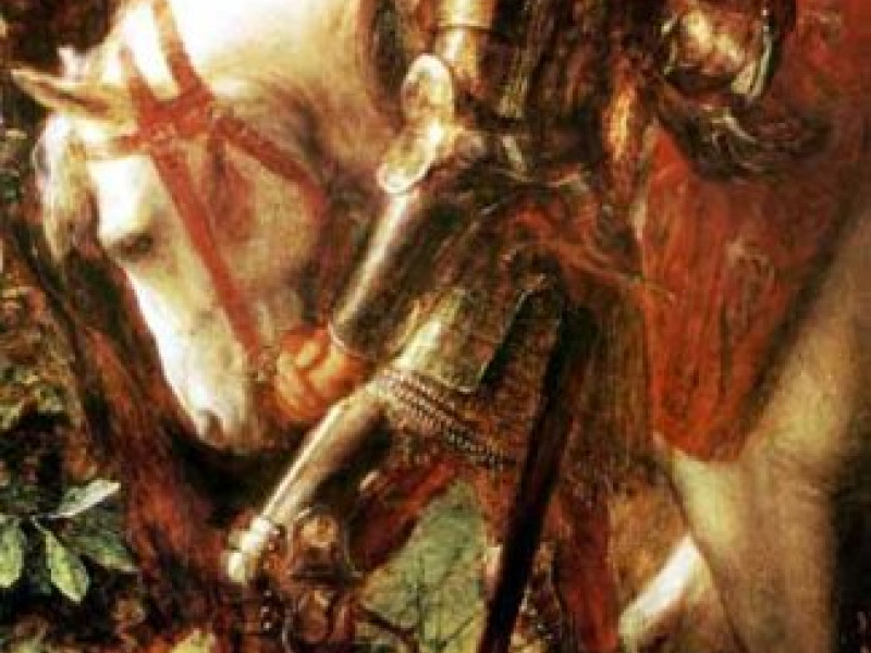 Sir Galahad