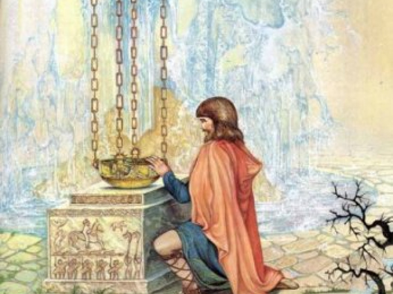 Manawyddan Son of Llyr