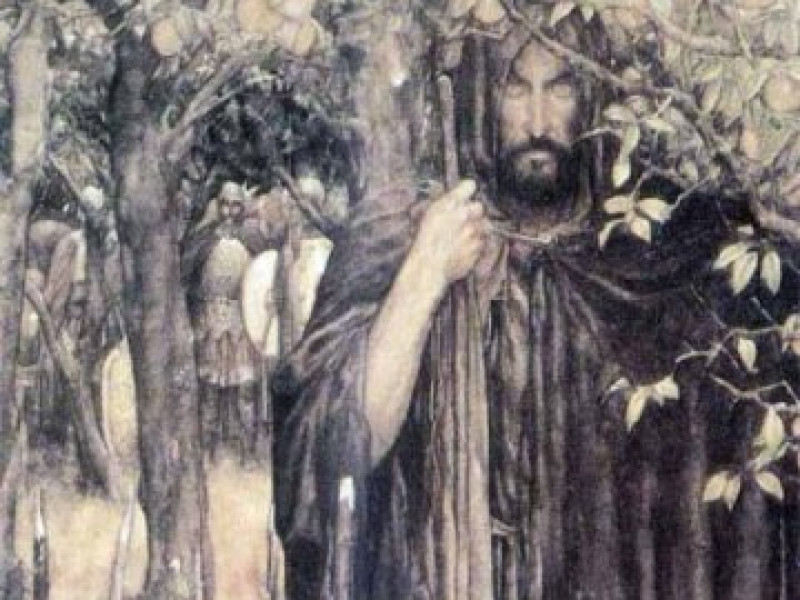 Pwyll Lord of Dyved