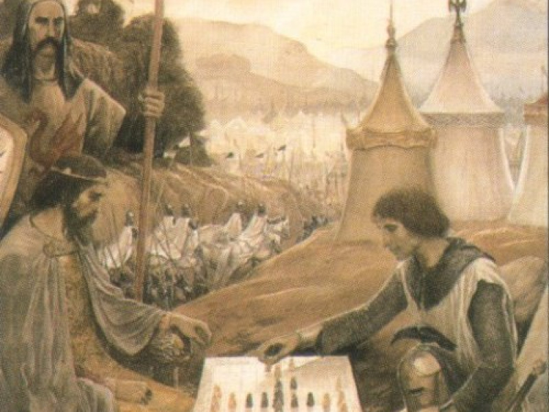 The Dream of Rhonabwy