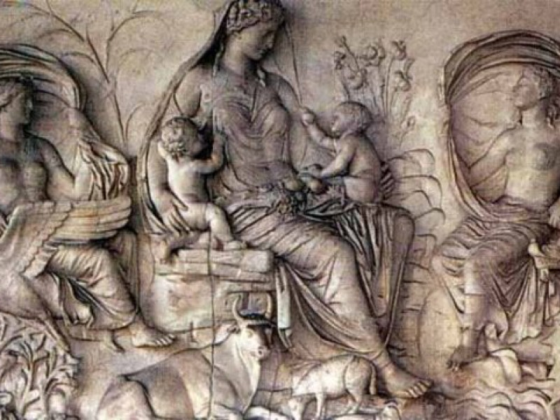 Tellus (Terra Mater)