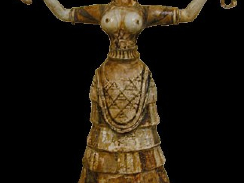 Snake Goddess
