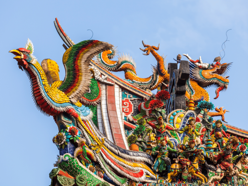 Eight Immortals