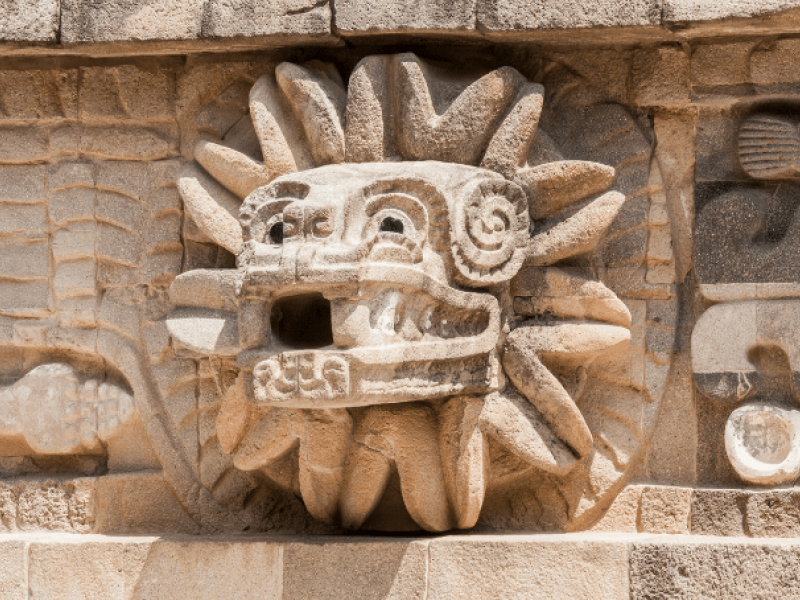 Aztec Gods