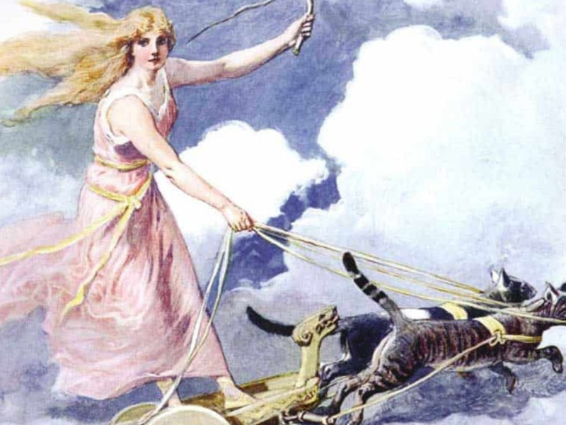 Freya
