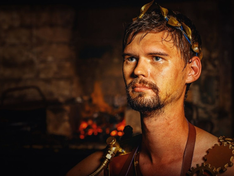 Hephaestus