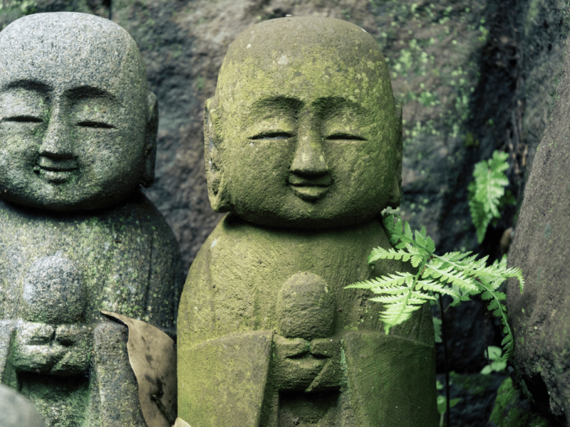 Japanese Gods