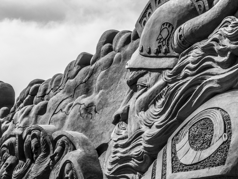Norse Gods