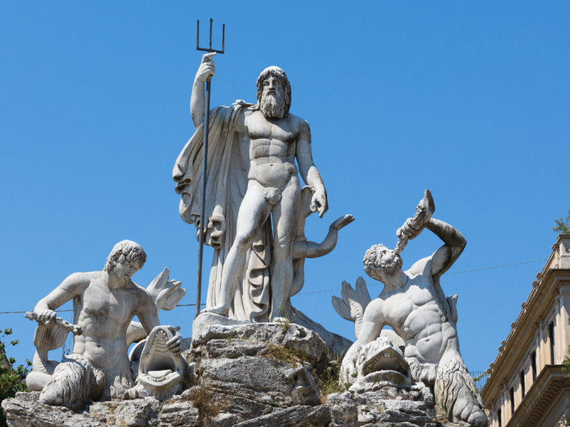 Roman Gods
