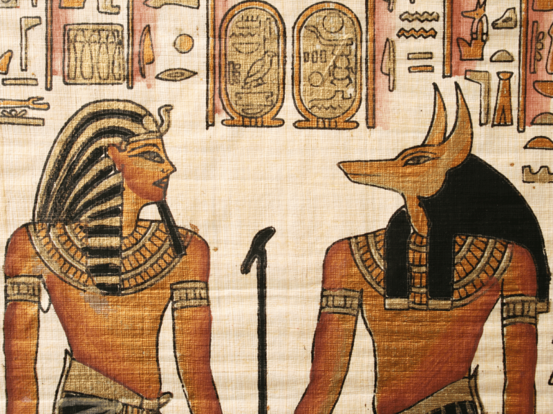 Egyptian Gods
