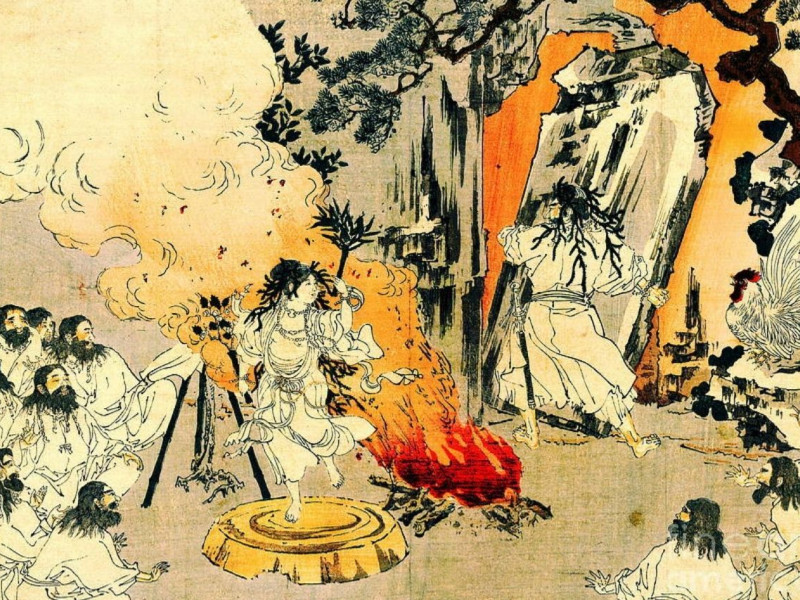 Ame No Uzume