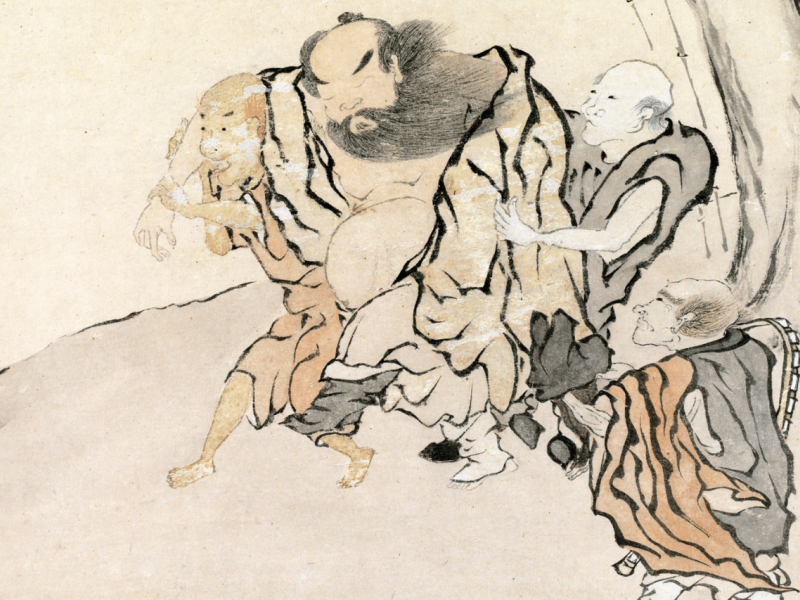 Zhong Kui