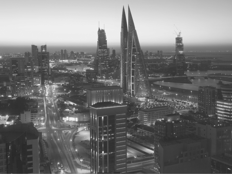 History of Bahrain, the Island Country of Two Seas