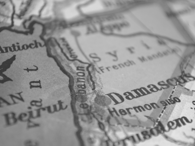 Damascus' History: Discovering the Secrets of the Pearl of the East