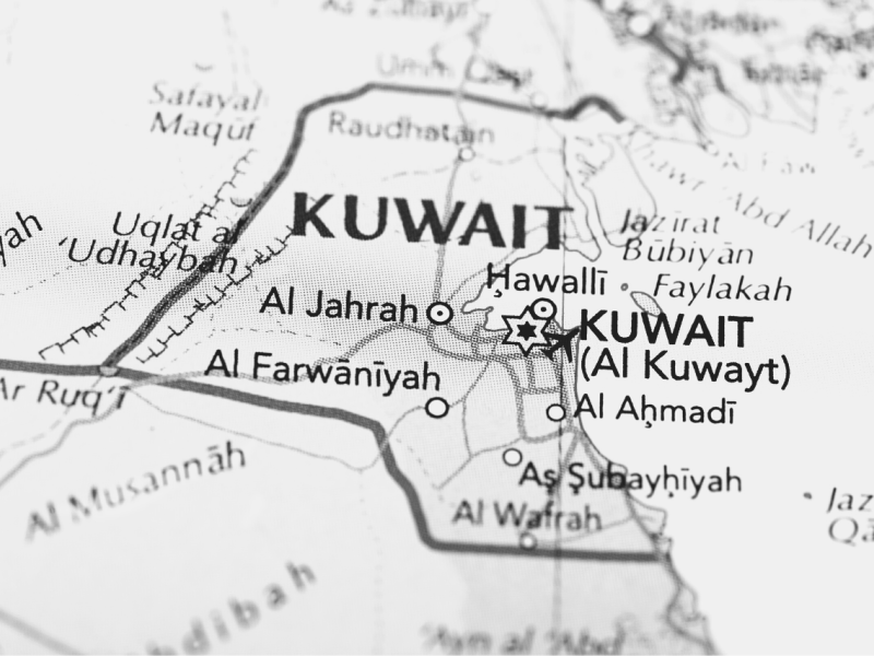 History of Kuwait: The Modern Marseilles of the Persian Gulf