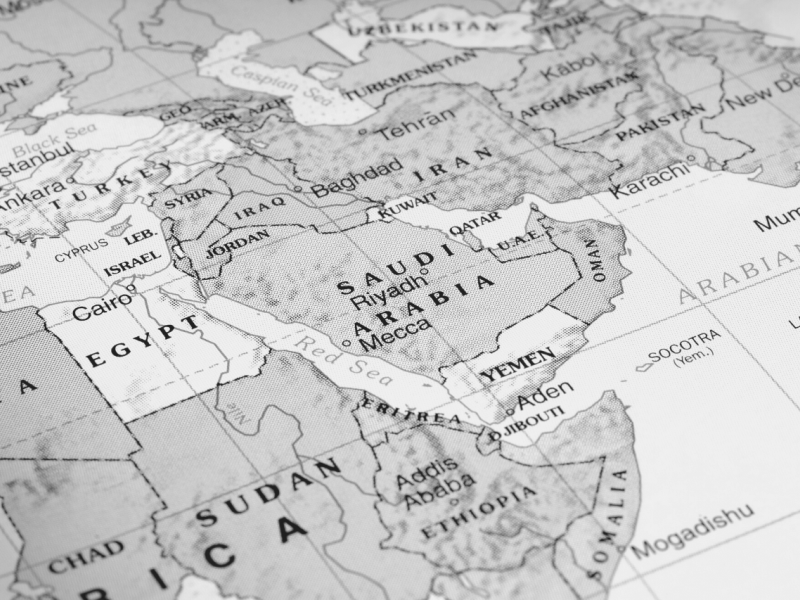 What Is the Middle East? The Cradle of Civilization