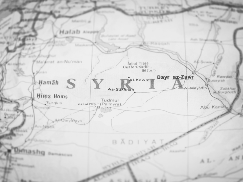 Syria's History: From the Sumerians to the Assad’s