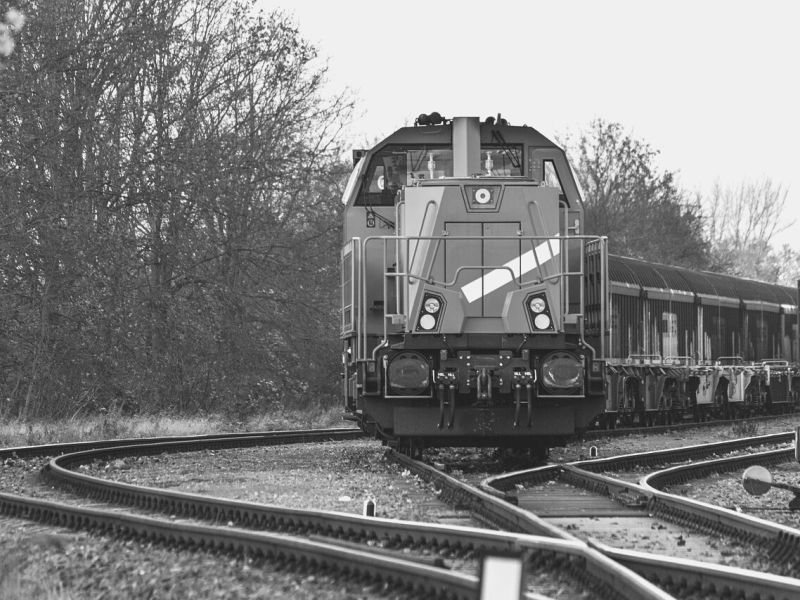 The Longest Train In The World