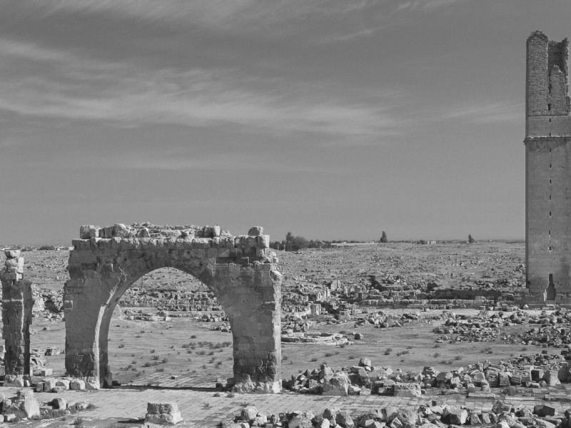 Mesopotamia Geography: The Land Between Two Rivers