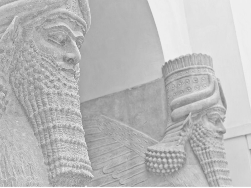 Mesopotamian Political Structure: A Mythopolitical Landscape