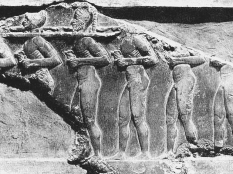Slavery in Mesopotamia: An Awful Ancient Play of Power