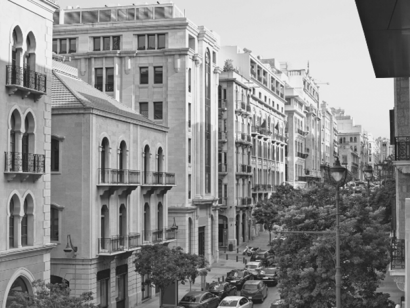 History of Lebanon: The Heart of Levant