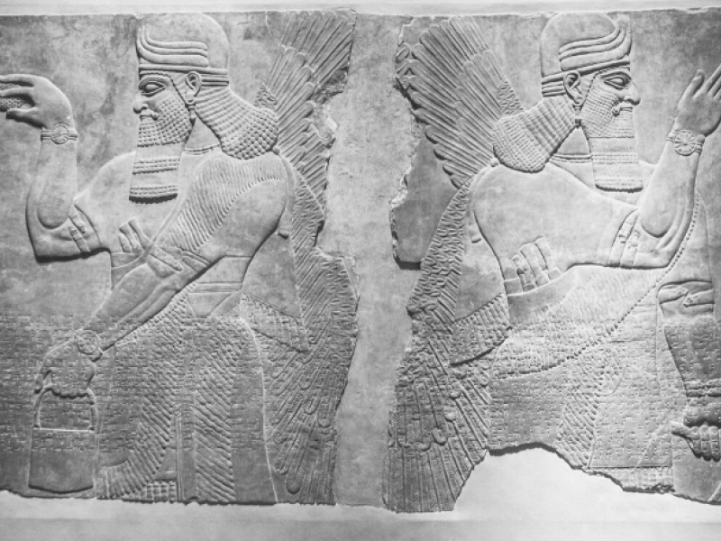 How Did the Assyrian Empire Fall: A Tale of Revenge and Coups