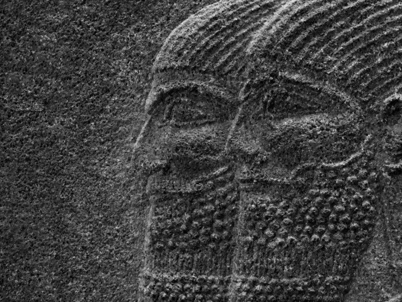 The Assyrian People: Ancient Civilization, Ancient Power