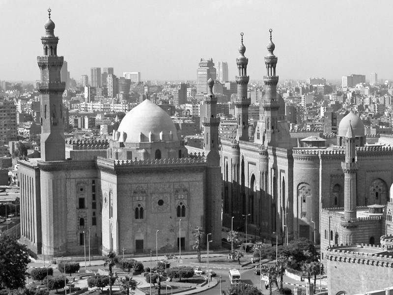 Egypt Religion: Faith in the Land of Mystics, Patriarchs, and Imams