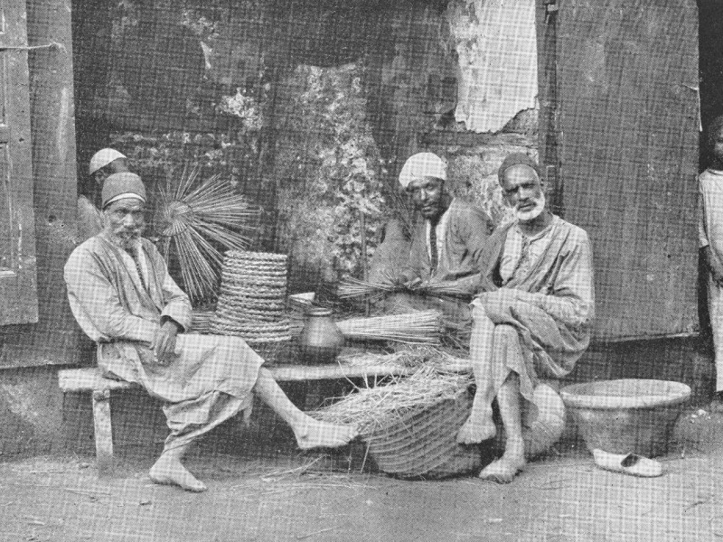 Ottoman Empire Slavery: Men, Women and Children Slaves
