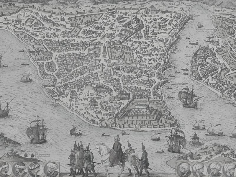 Why Did the Ottoman Empire Fall: The External and Internal Reasons