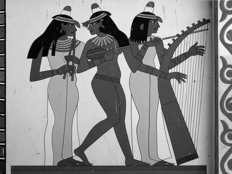 Ancient Egyptian Entertainment: Let’s Have Fun in the Nile