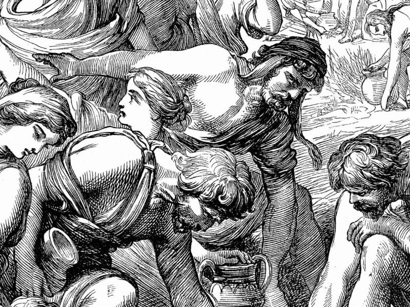 Analyzing the Exodus: How Did the Israelites Become Enslaved in Egypt?