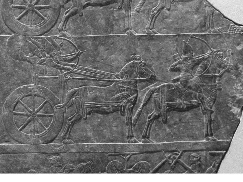 Mesopotamian Military: A Combination of Art and Skill