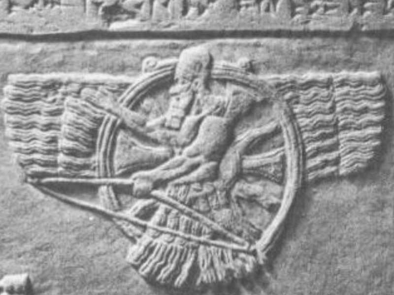 Ashur: How an Agricultural God Became the Supreme Deity of Assyria