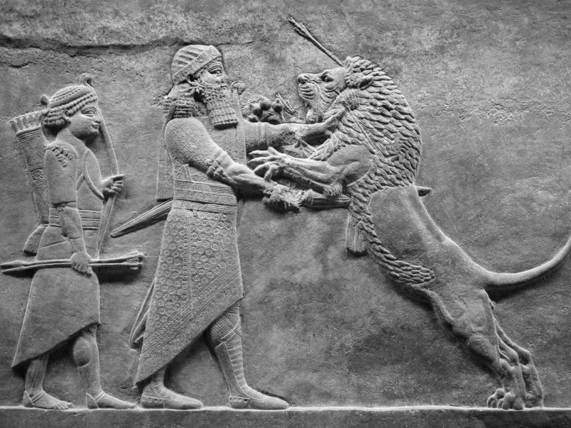 Assyrian Captivity: A Captivity that lost tribes in History