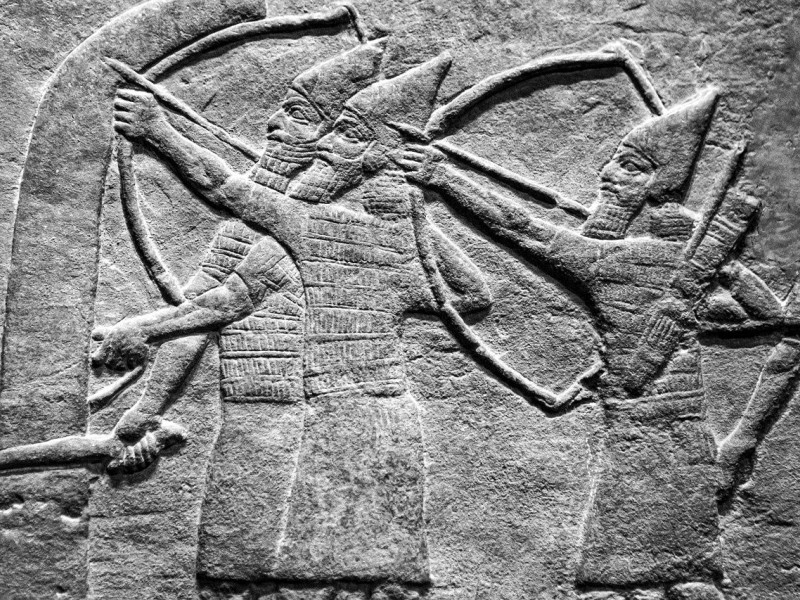 Assyria: Modern and Ancient History