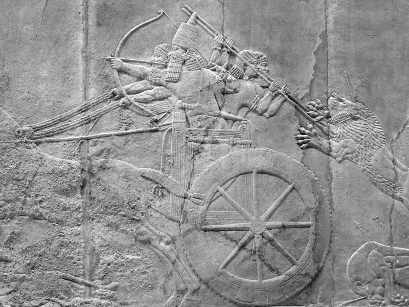 What Did the Assyrians Invent: Ideas From an Ancient Empire