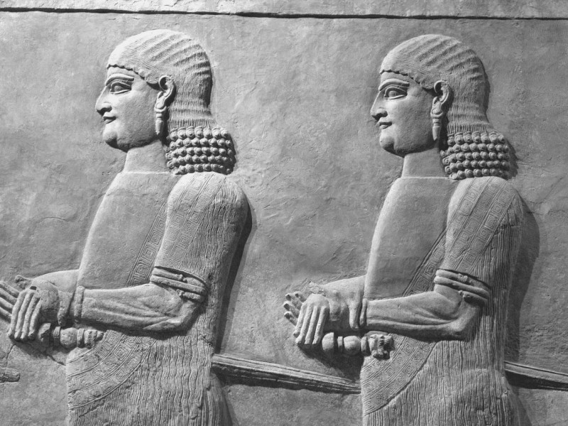 Babylonian Women: Whores and the Surrogate Goddess