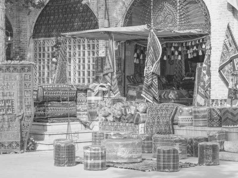 Shiraz, Iran: A Suggestive Journey Into the Jewel of Ancient Persia