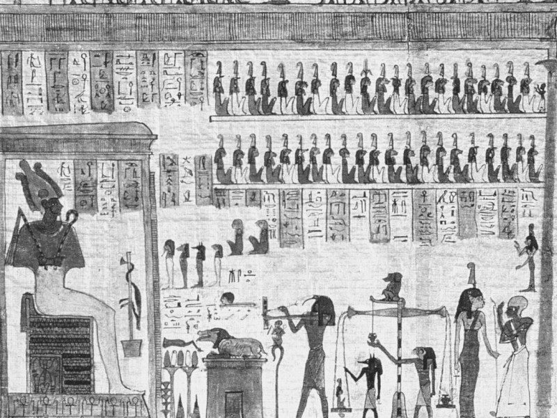 Ancient Egyptians Social Structure: The Power That Made a Nation