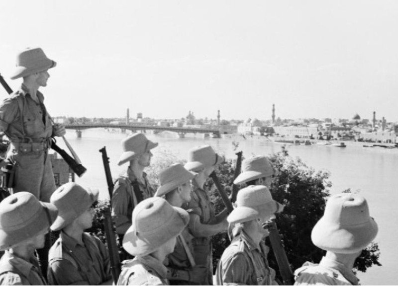 The Anglo-Iraqi War: A Bloody, Little-Known Clash During World War II