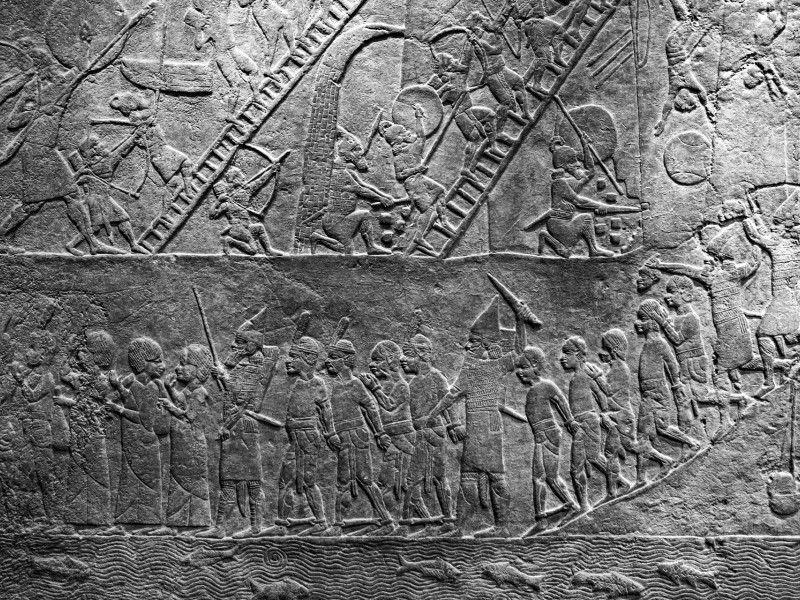 Lamashtu: The Evil Mesopotamian Goddess That Killed Babies