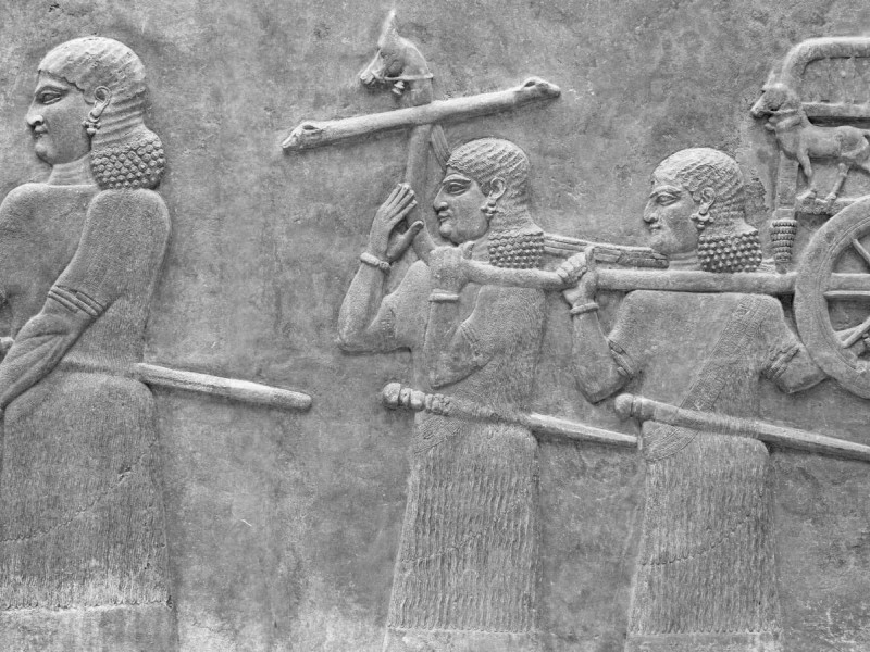 What Did the Sumerians Look Like: A Study of Their Physical Features
